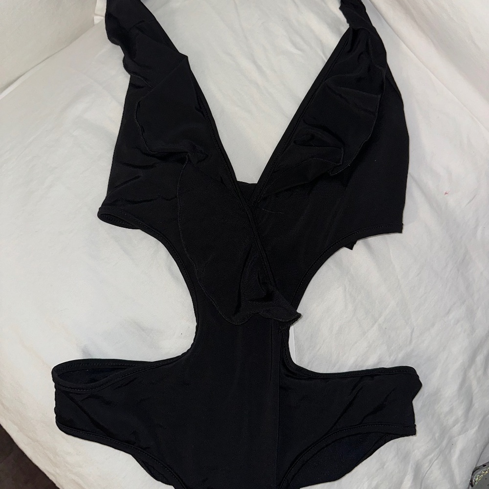Alexis One Piece Bathing Suit
